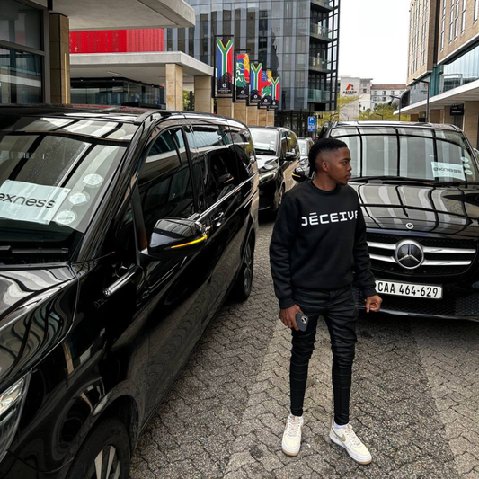 Pre-Order: Essential Sweater